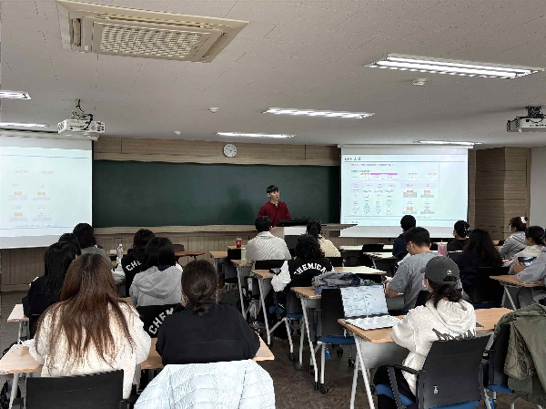 2025학년도 2학기 화학공학전공 취업설명회 대표이미지